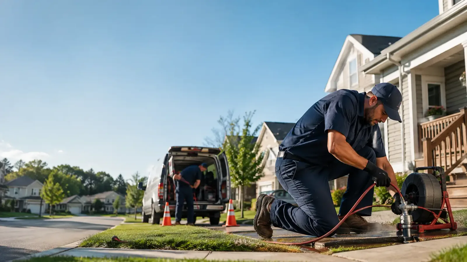 Emergency Plumbing in Dickerson, MD